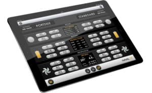The Naval UI alarm and monitoring interface for electric boats presents all relevant system data and offers remote monitoring and service support from Soel Yachts partner Naval DC.